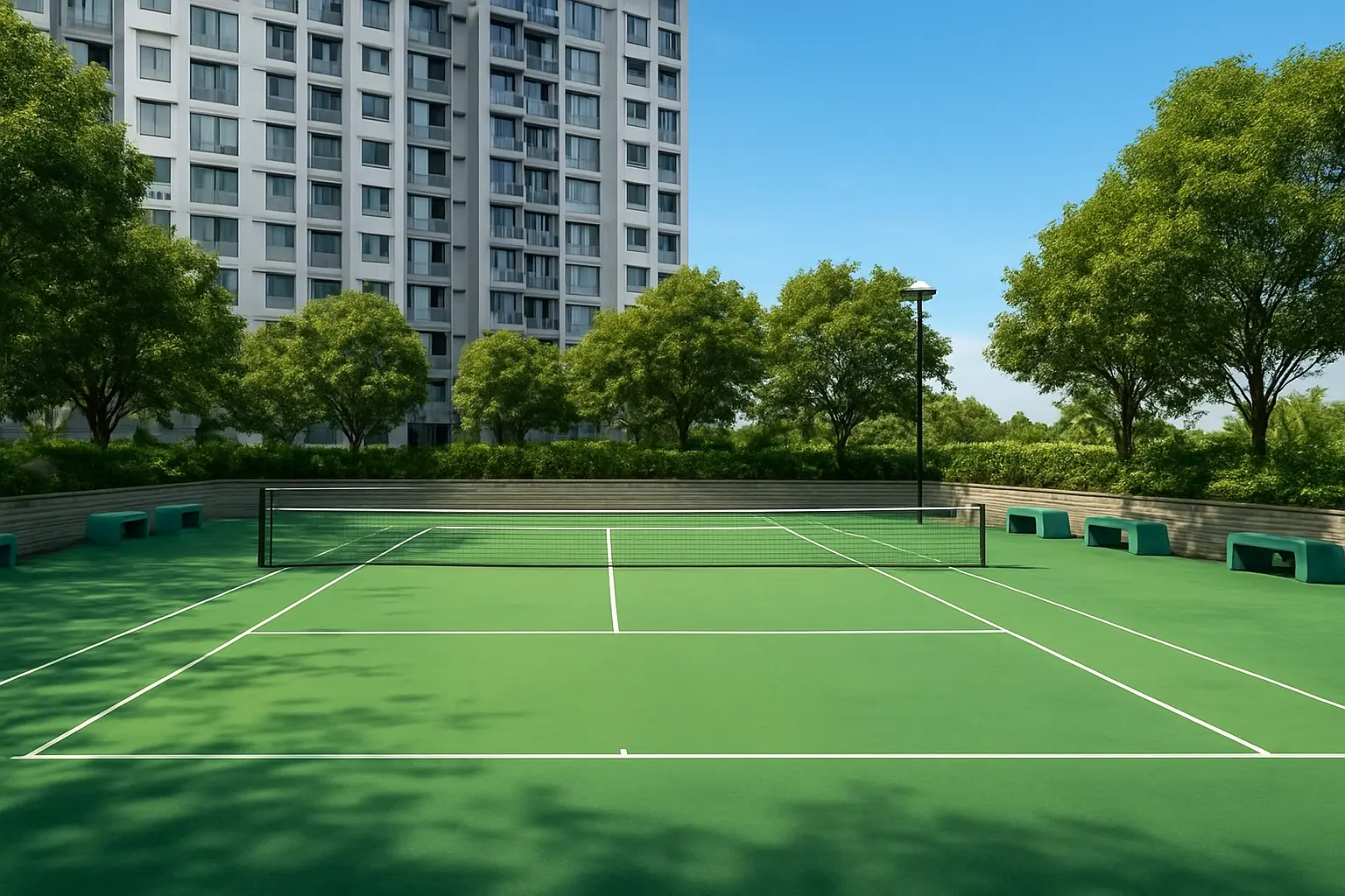House of Abhinandan Lodha Premium Township Blueprint Edition